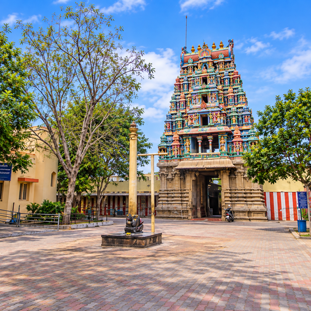 Soundararaja Perumal Temple