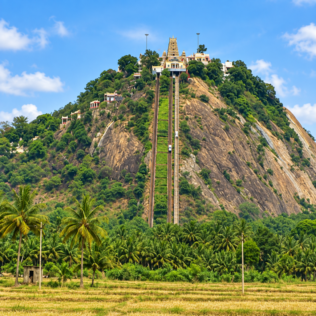 Palani Dhandayudhapani Temple