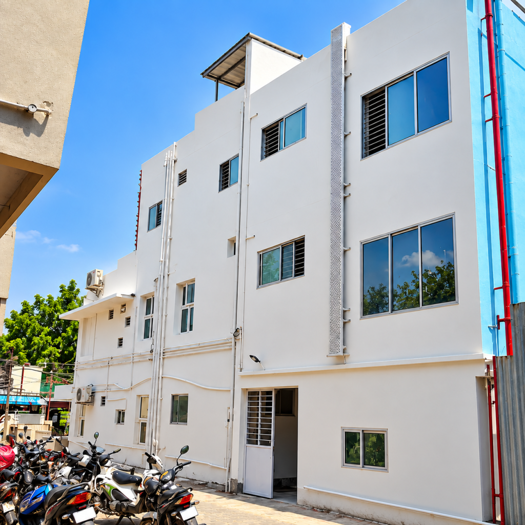 Muthu Multispeciality Hospital