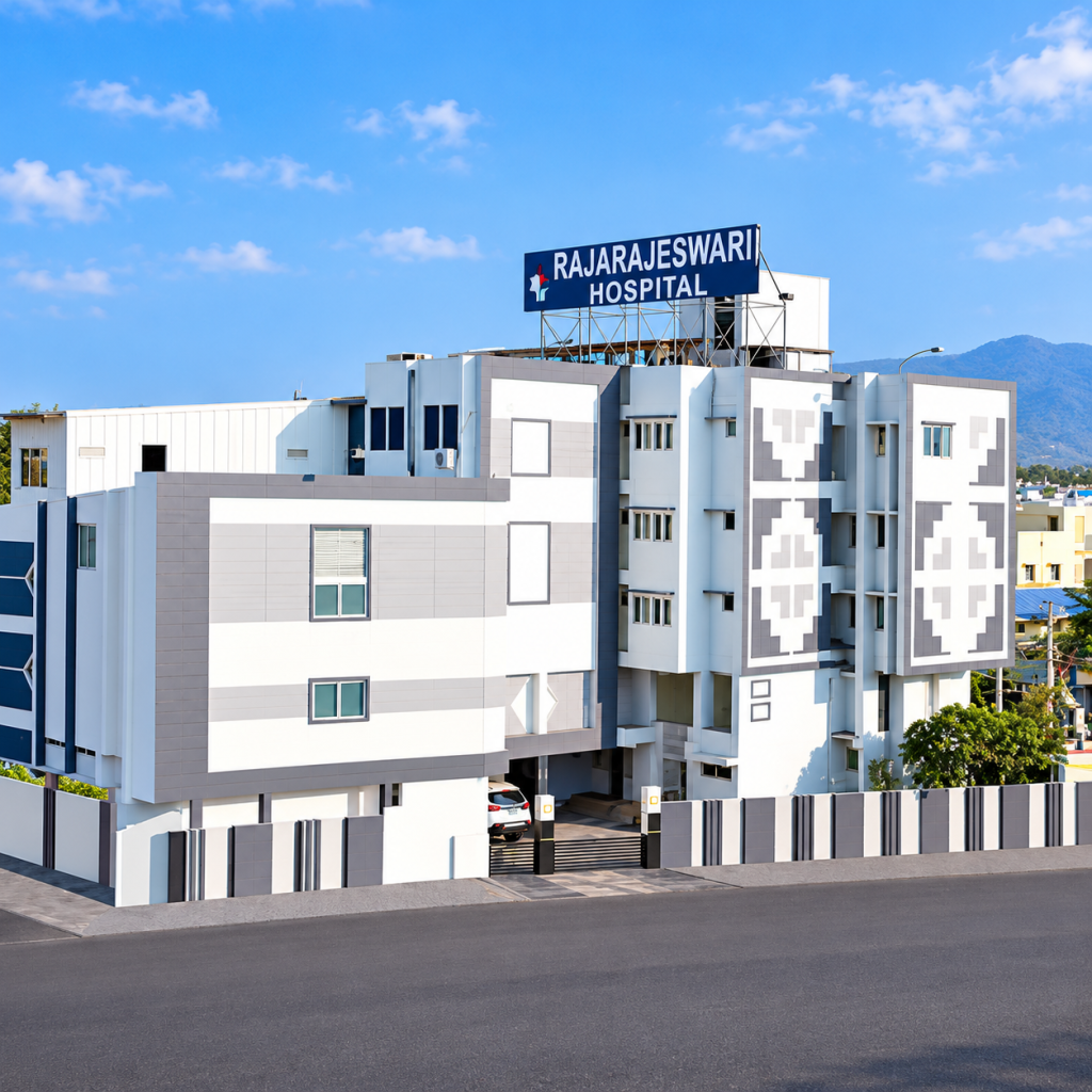 Rajarajeswari Hospitals Pvt Ltd