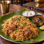 Food and Cuisine