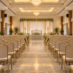 Conventional Halls