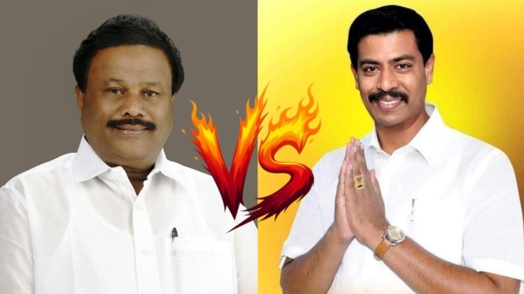 dindigul assembly election