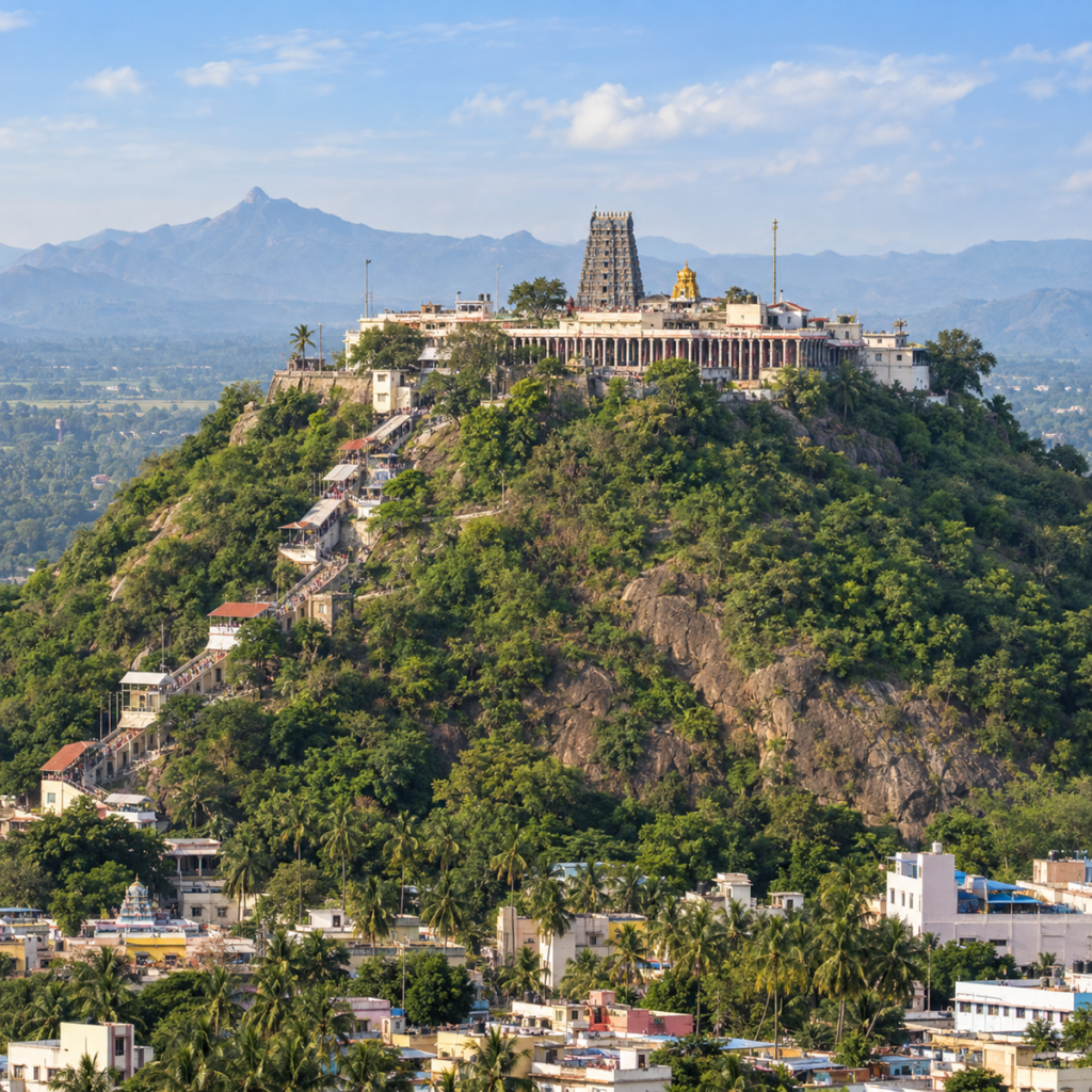 palani dhandayuthapani swamy temple