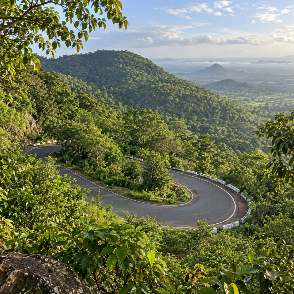 sirumalai hills