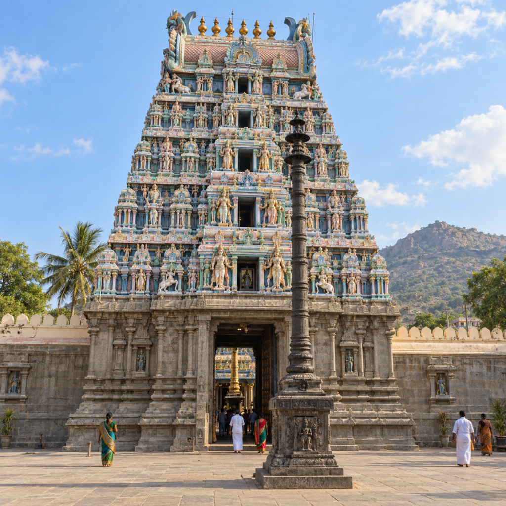thadikombu soundararaja perumal temple