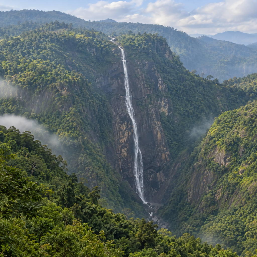 thalaiyar falls