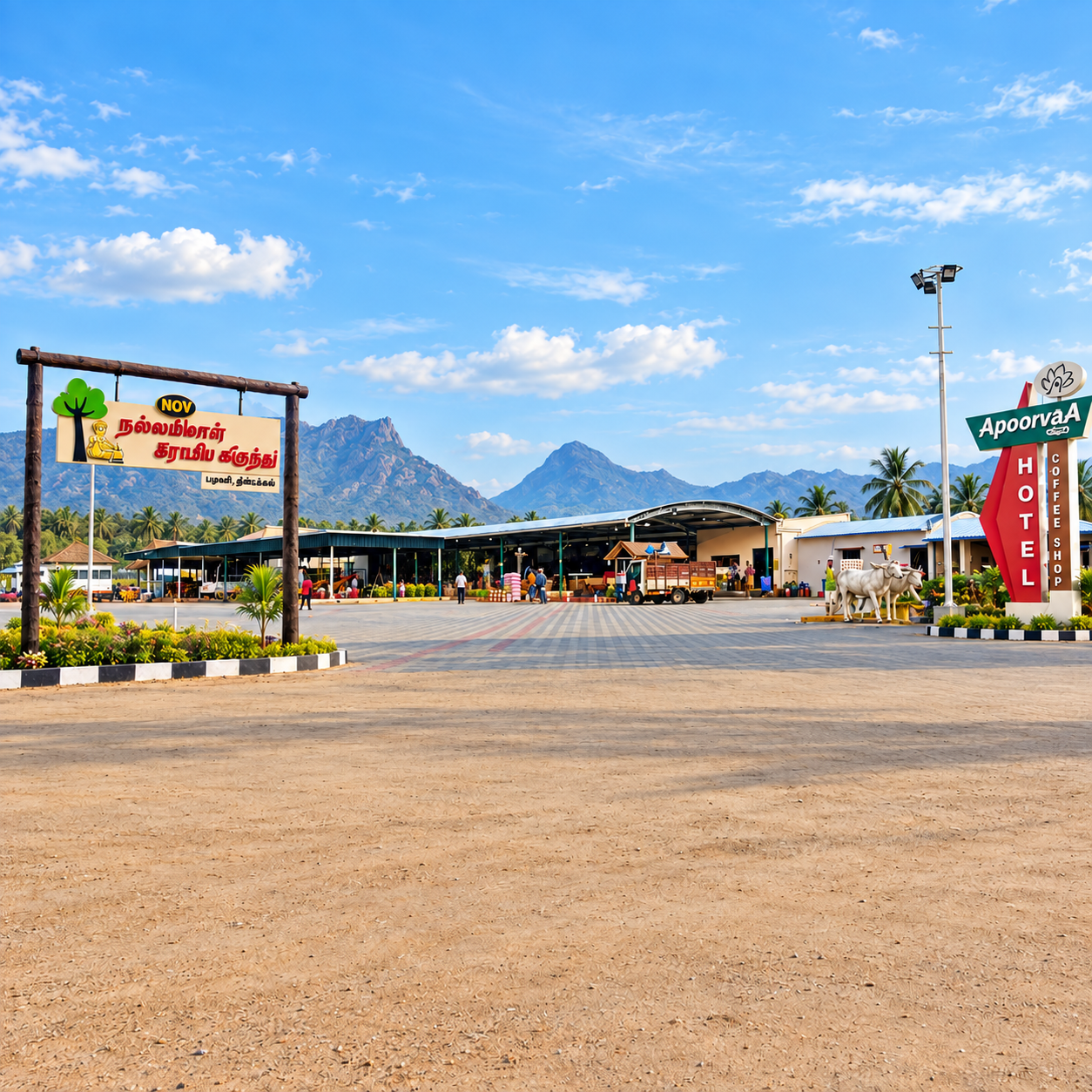 Hotel ApoorvaA