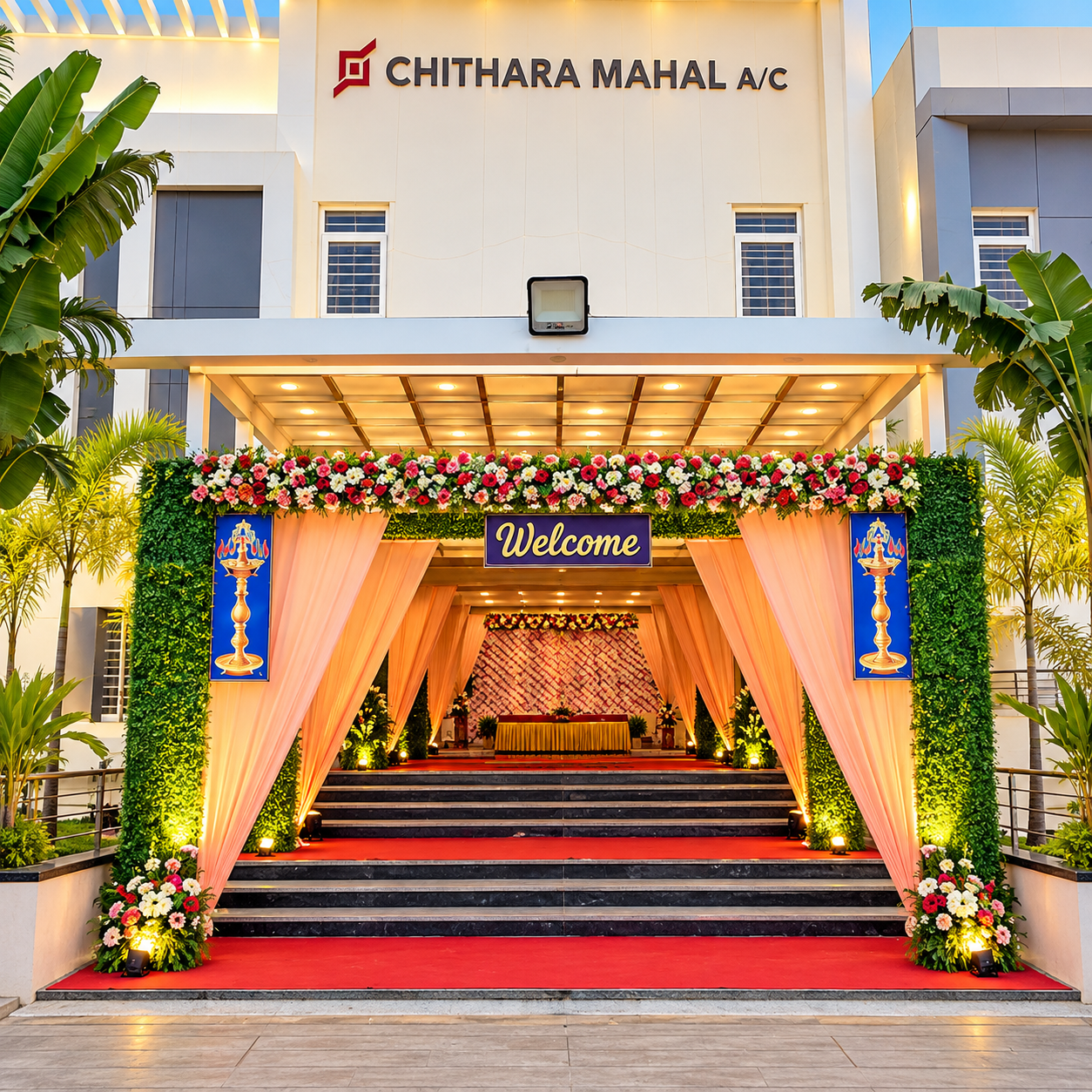 Chithara Mahal