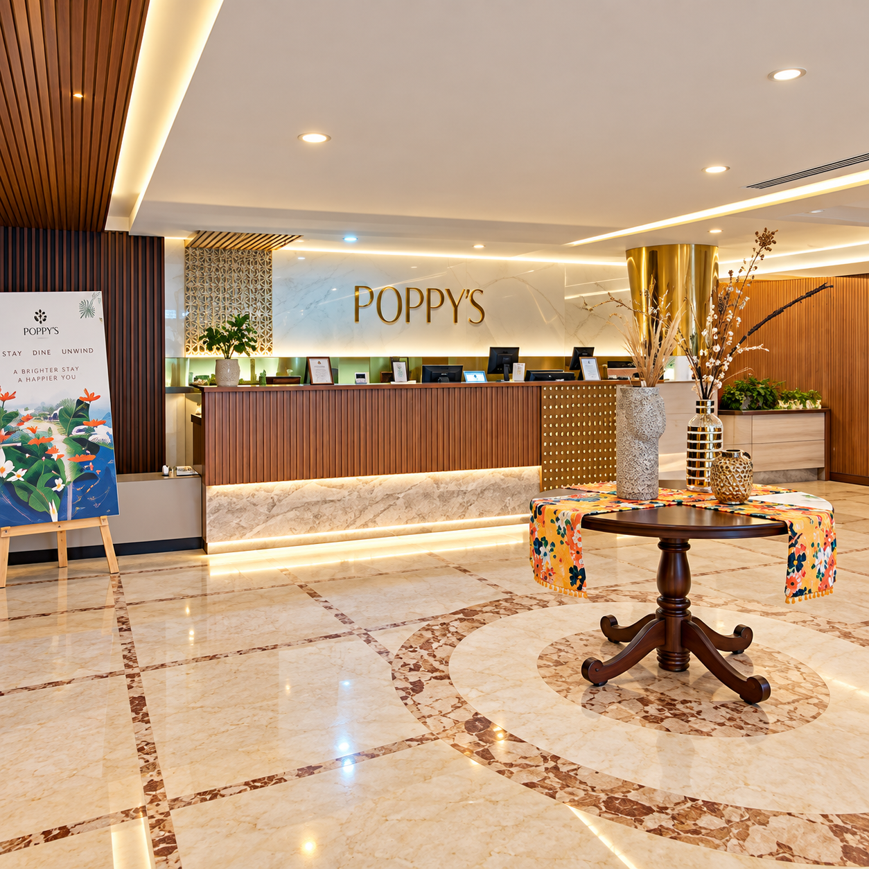 Poppys Pleasant Stay Kodaikanal