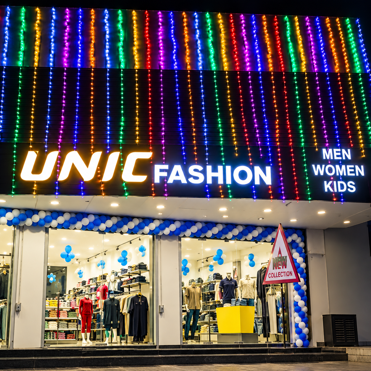 unic fashion
