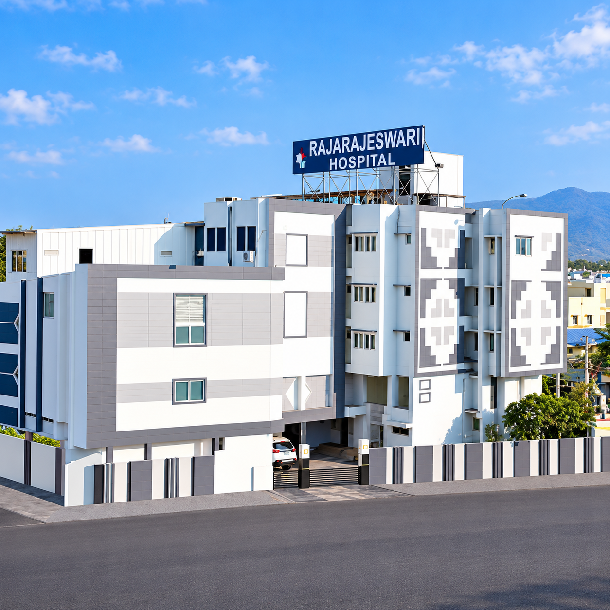 Rajarajeswari Hospitals Pvt Ltd