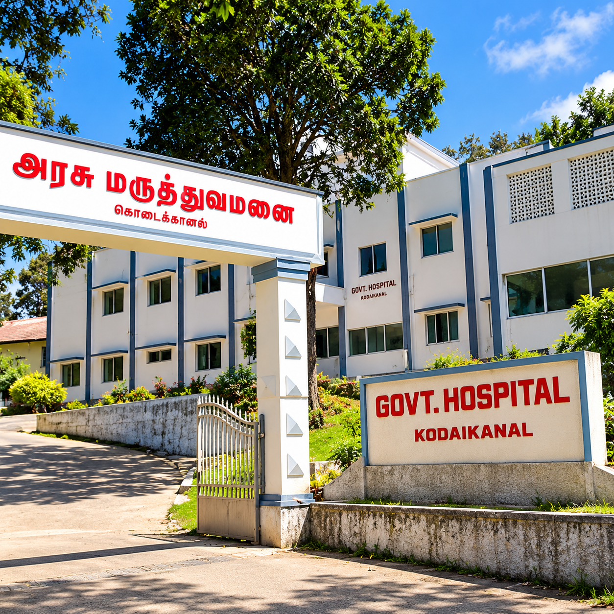 Government Hospital