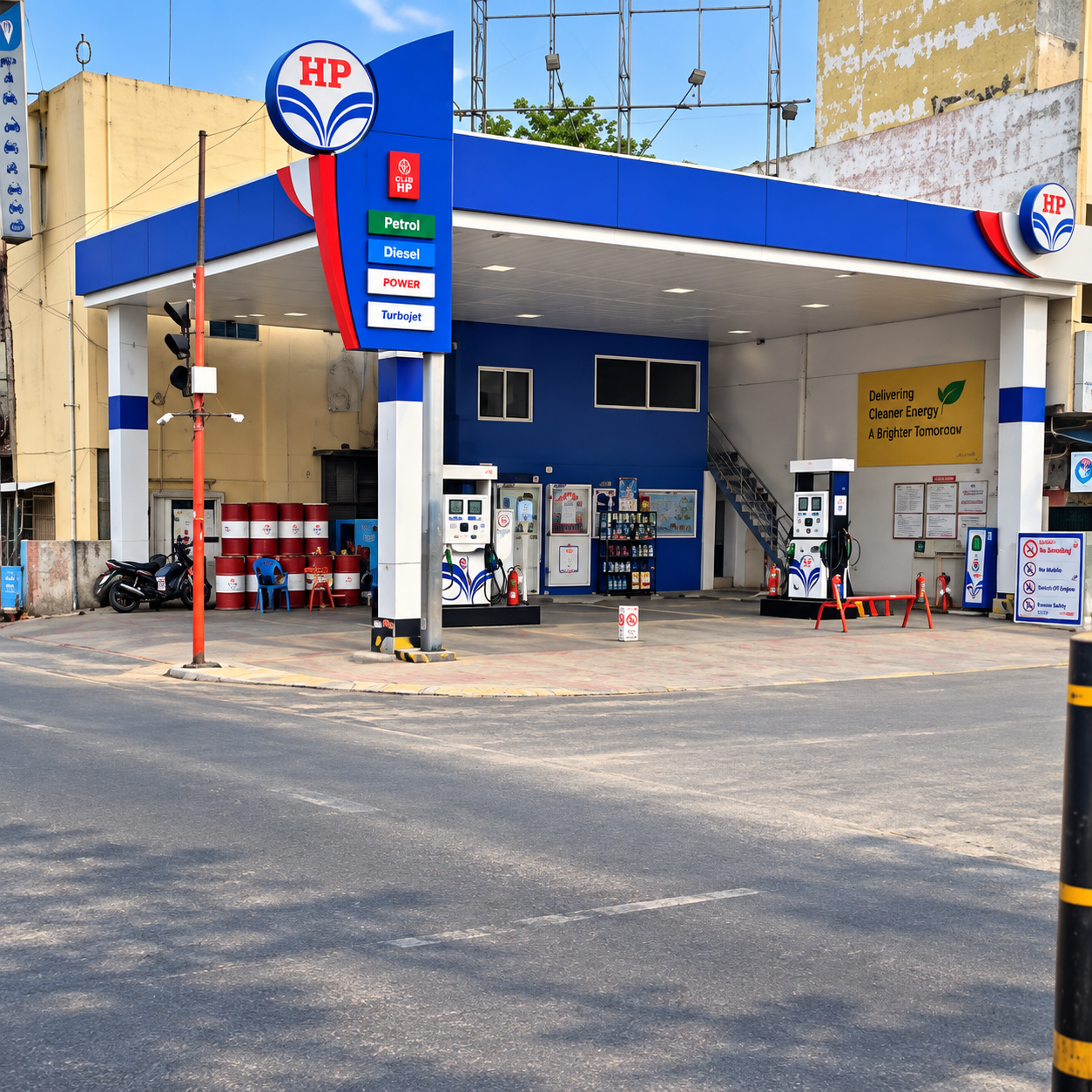 Hindustan Petroleum Corporation Limited