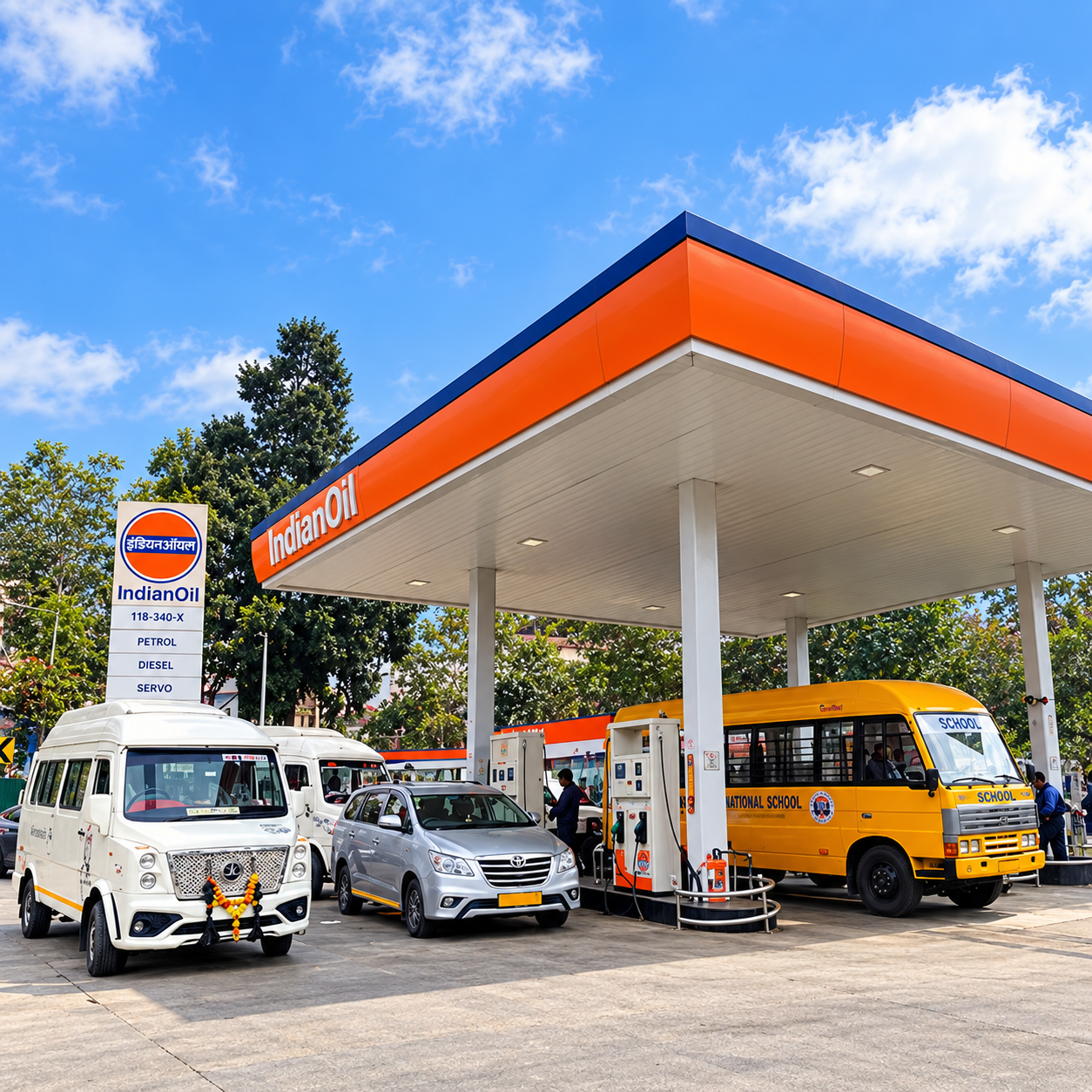 Indian Oil